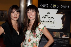 The Lobit Sisters: Athena Lobit (Producer) & Alyssa Lobit (Actress, Writer)