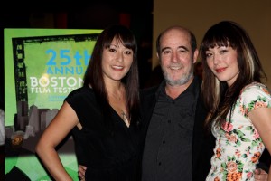 Athena Lobit, Jay Lobit, Alyssa Lobit